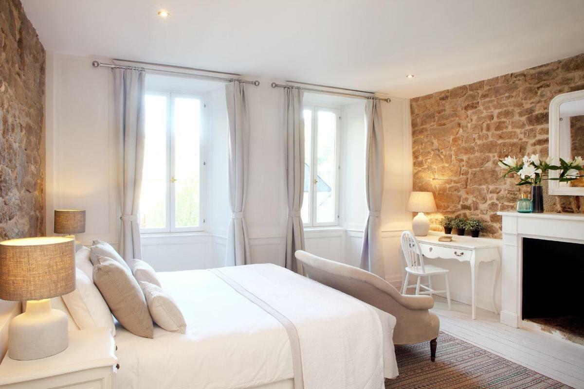 Chambres Aux Sabots Rouges Guéméné-sur-Scorff Екстериор снимка