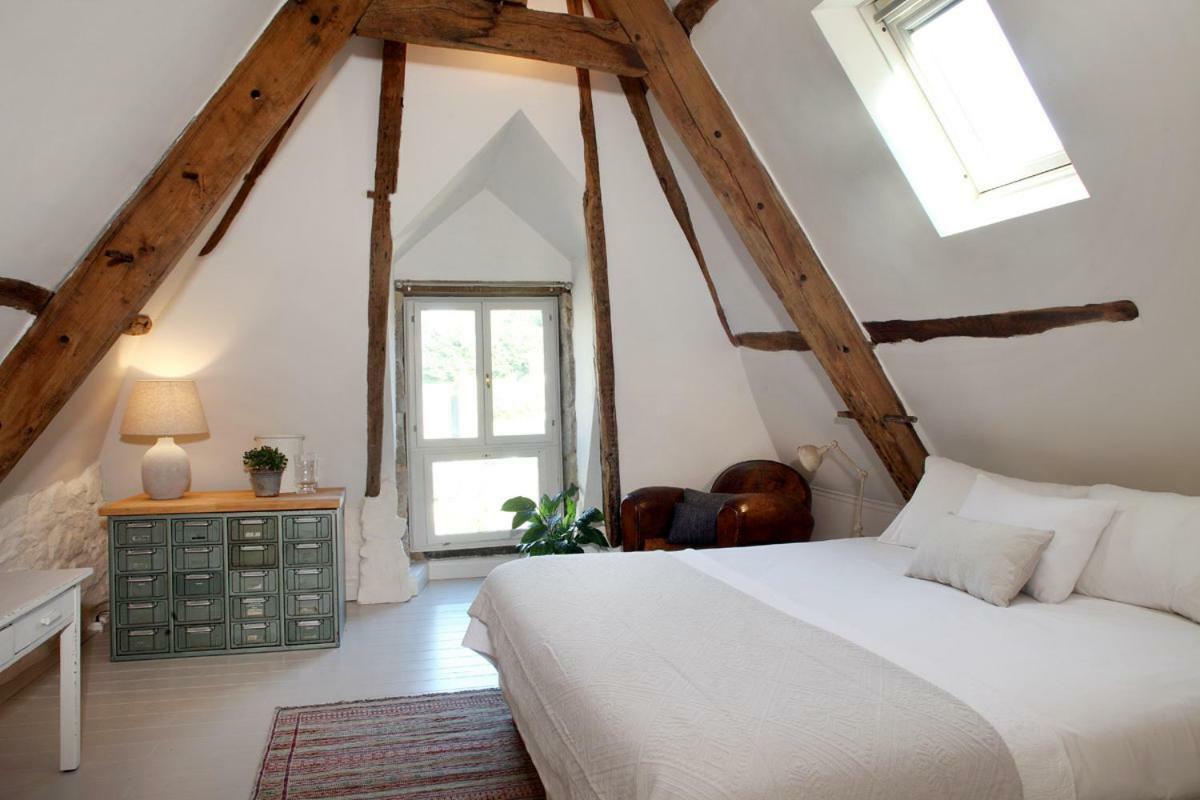 Chambres Aux Sabots Rouges Guéméné-sur-Scorff Екстериор снимка