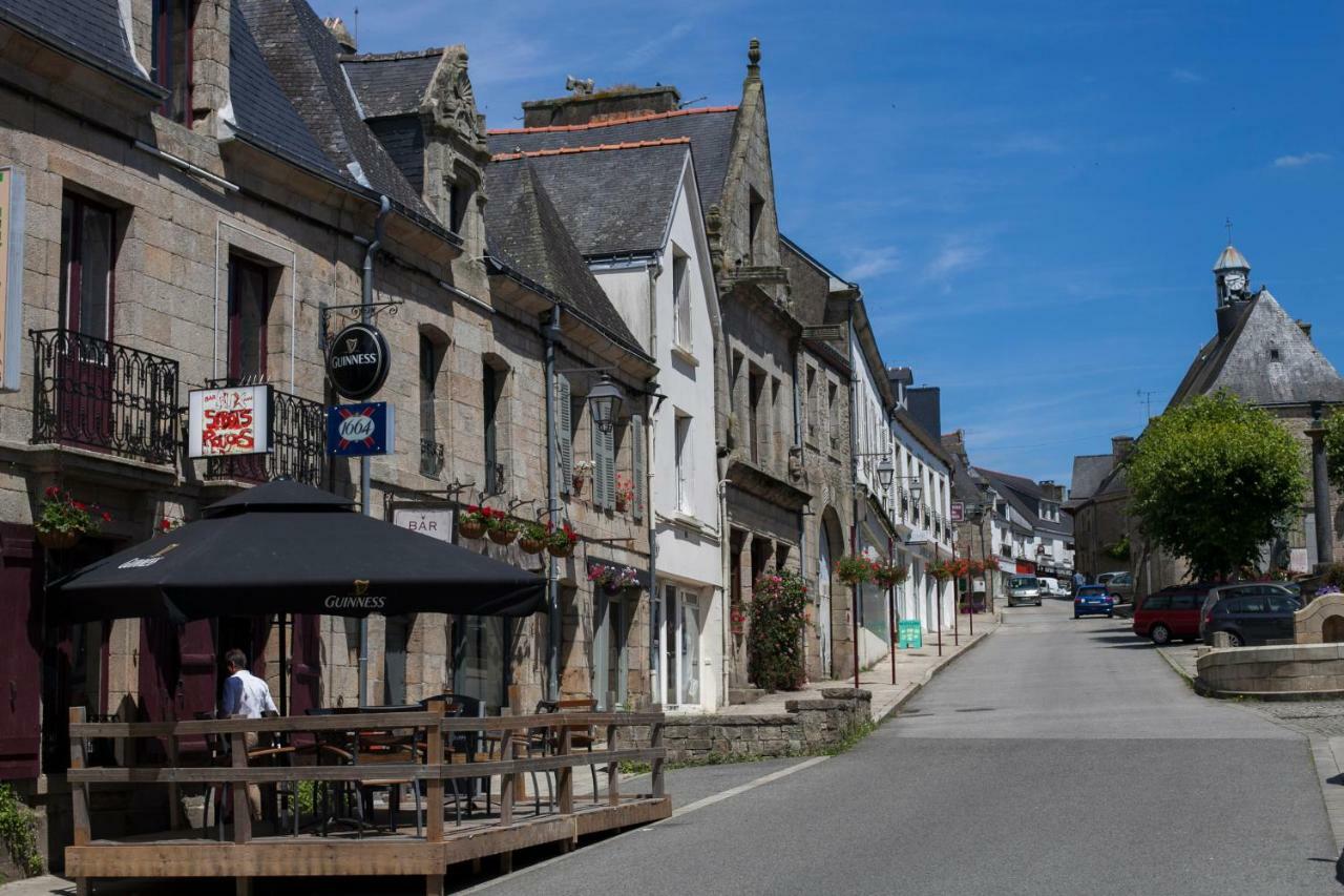 Chambres Aux Sabots Rouges Guéméné-sur-Scorff Екстериор снимка